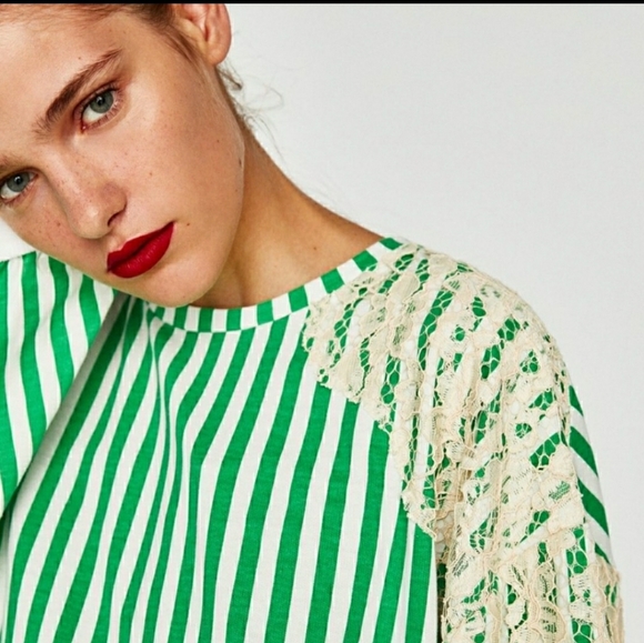 Zara Tops - Brand new oversized Shirt by Zara